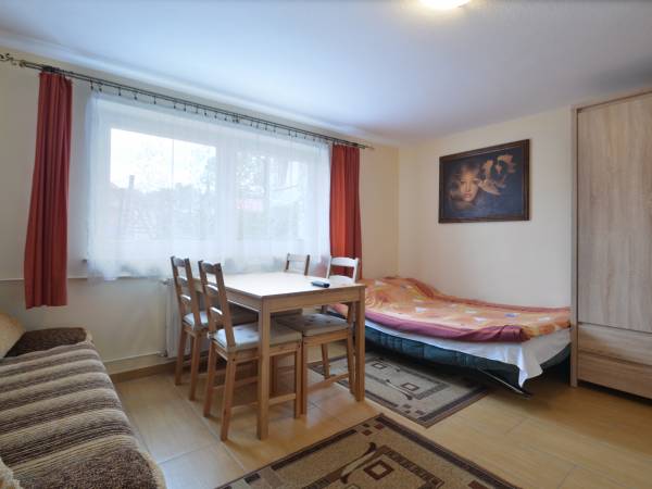 Pokoje i Domki U Kasi