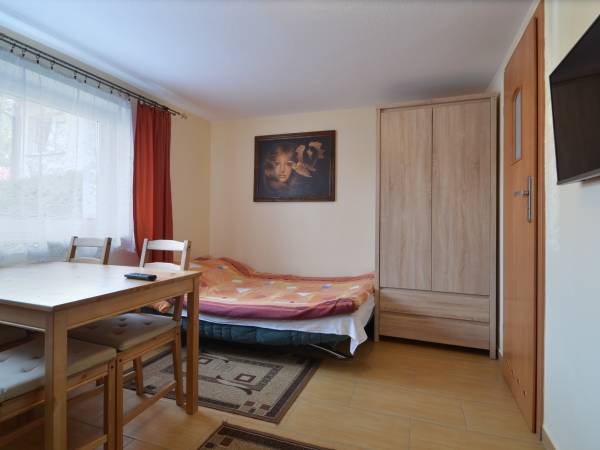 Pokoje i Domki U Kasi