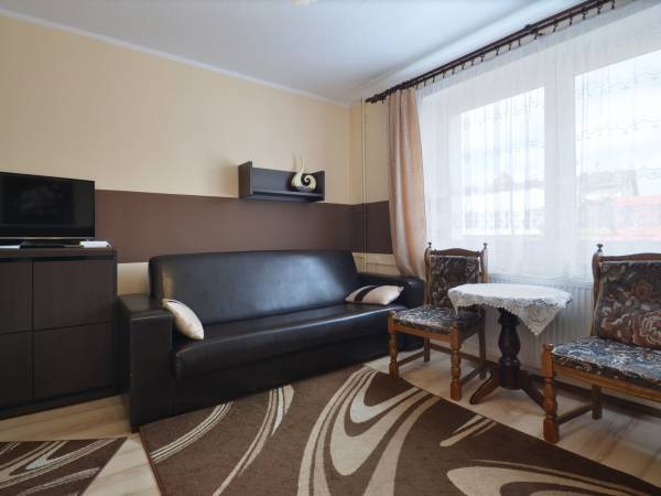 Pokoje i Domki U Kasi