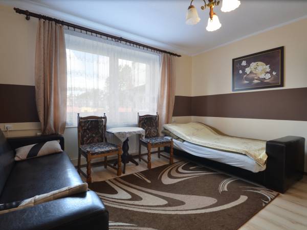 Pokoje i Domki U Kasi