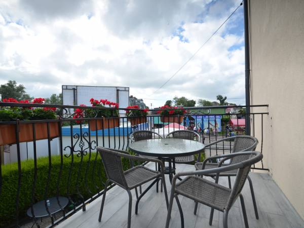 Pokoje i Domki U Kasi