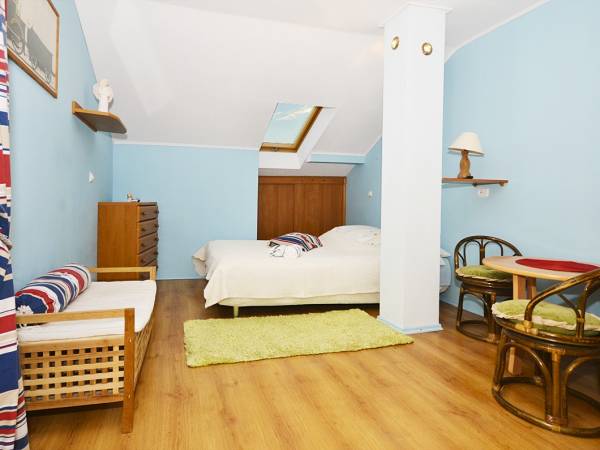 Pokoje Gościnne Pod Aniołami