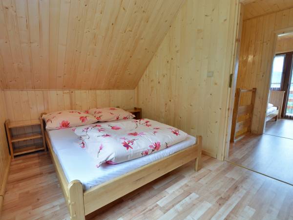 Chaty na Cholewicy Domki Całoroczne