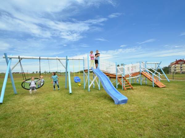 Arkadia Holiday - Domki Letniskowe