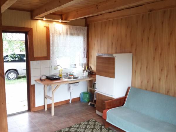 Apartament jednopokojowynr 7 -parter