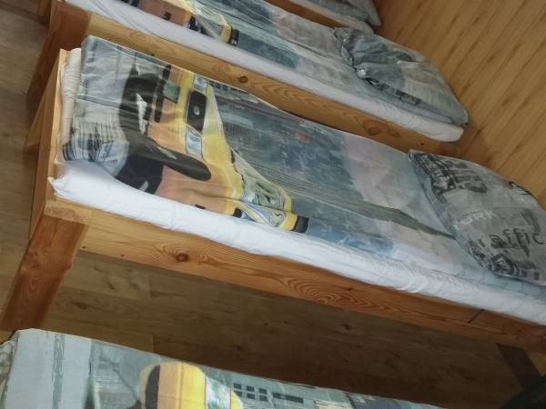 Apartament nr 1 - piętro