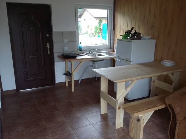 Apartament nr 5 - parter