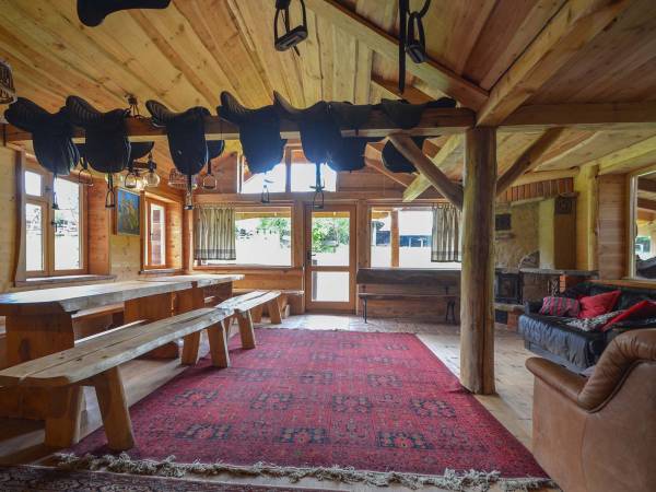 Stadnina Koni Huculskich