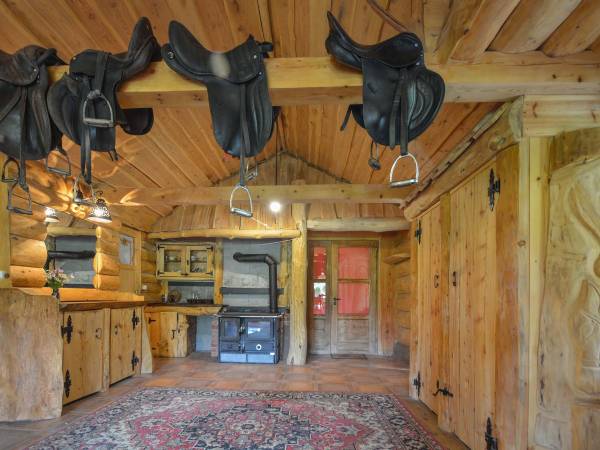 Stadnina Koni Huculskich