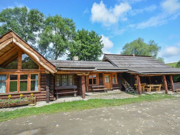 Stadnina Koni Huculskich