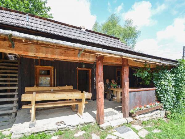 Stadnina Koni Huculskich