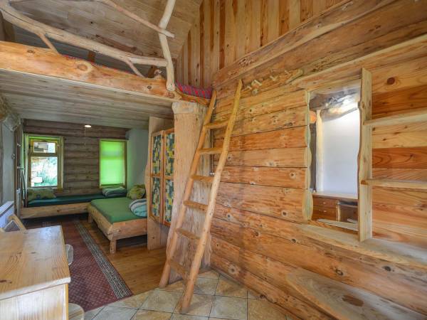 Stadnina Koni Huculskich