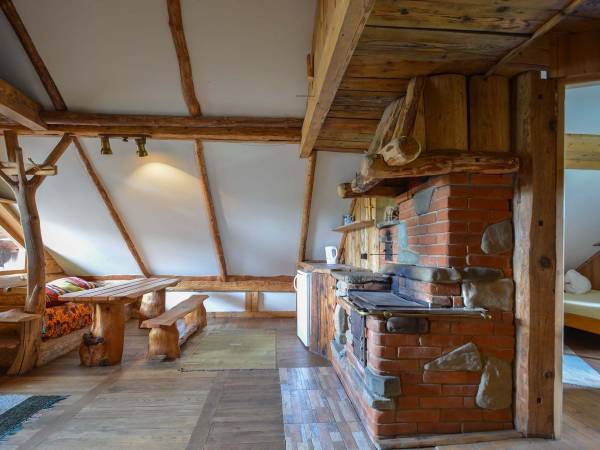 Stadnina Koni Huculskich