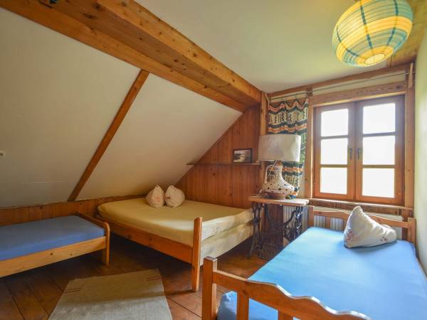 Stadnina Koni Huculskich