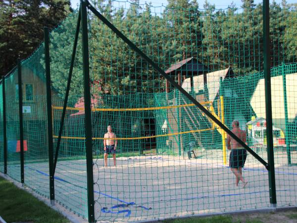 OW Mierzeja boisko plażowe