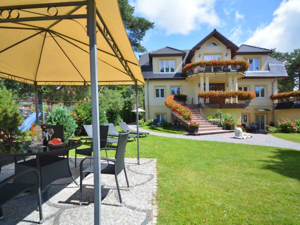 Dom Gościnny Pod Lwem