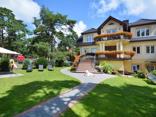 Dom Gościnny Pod Lwem