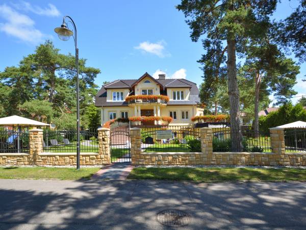 Dom Gościnny Pod Lwem