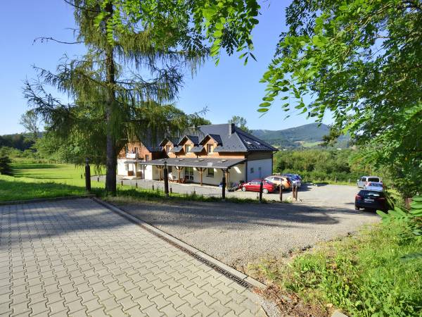 Sanatoryjna 18 Ustroń