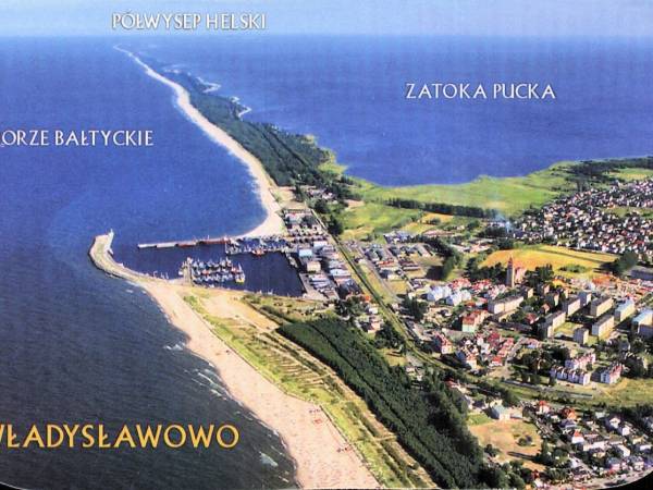 Władysławowo i Półwysep Helski