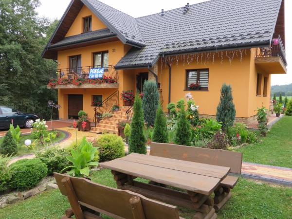 Pokoje i domki Zielony Zakątek 