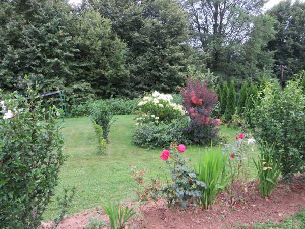 Pokoje i domki Zielony Zakątek 