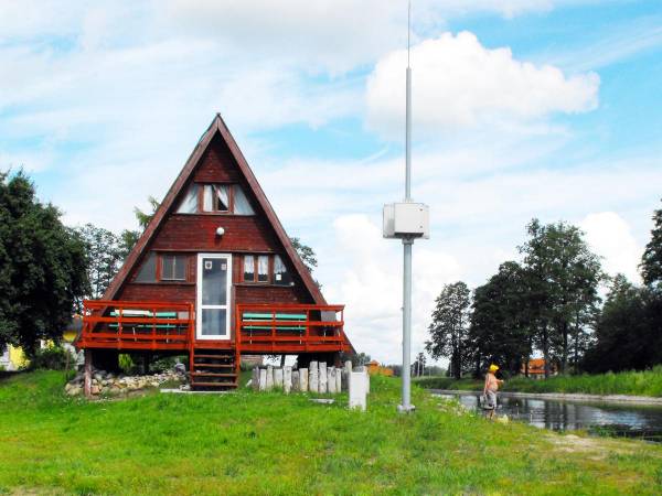 Ośrodek rekreacyjno wędkarski Imionek