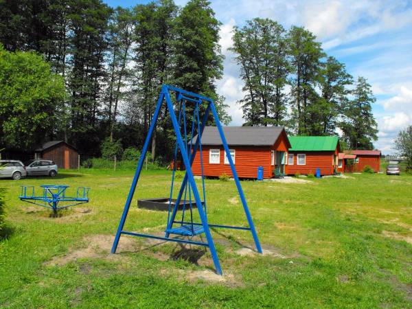 Ośrodek rekreacyjno- wędkarski Imionek