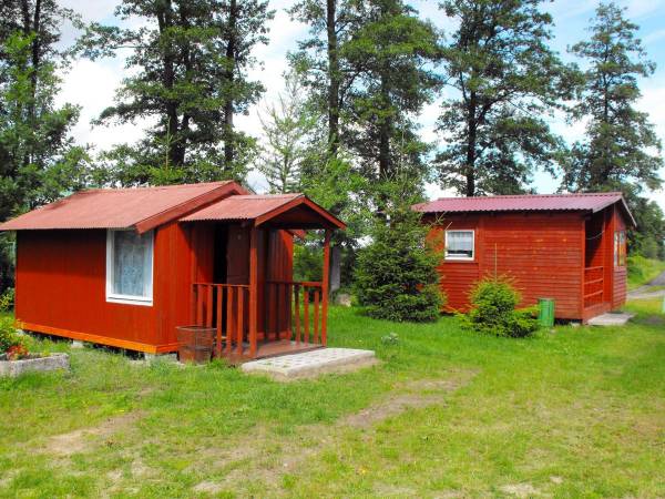 Ośrodek rekreacyjno- wędkarski Imionek