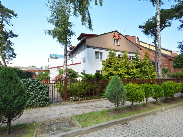 A.S. Pokoje i Apartamenty