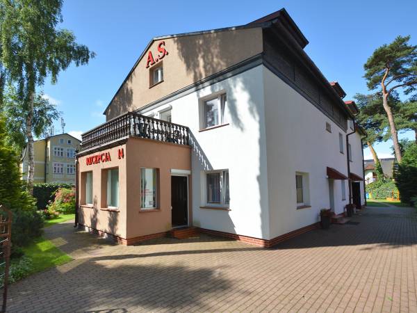 A.S. Pokoje i Apartamenty