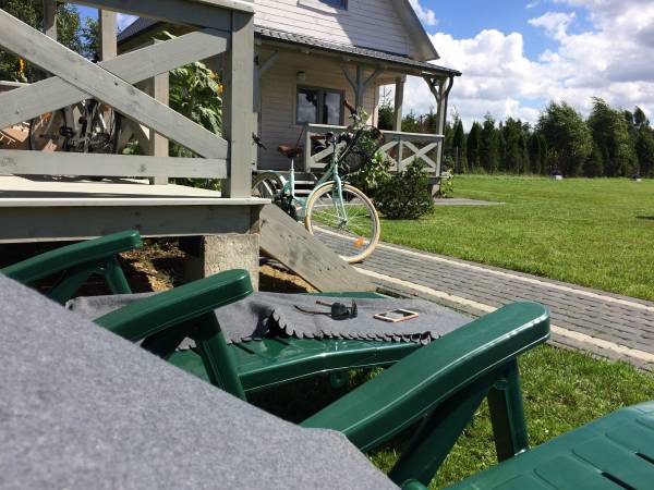 Białe Domki Kopalino