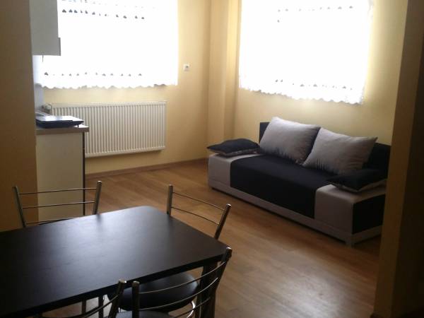 Pokoje Gościnne Wesoła Foczka