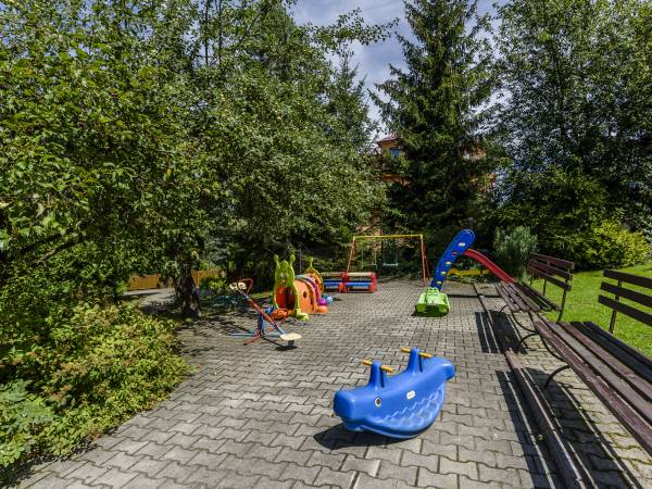 Ośrodek Wypoczynkowy Ania