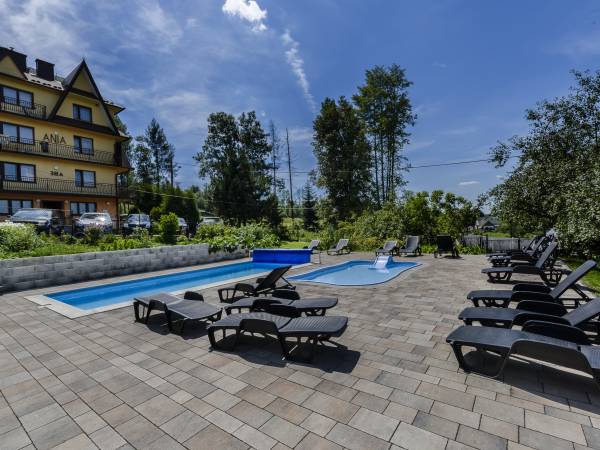 Ośrodek Wypoczynkowy Ania