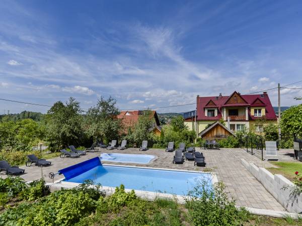 Ośrodek Wypoczynkowy Ania