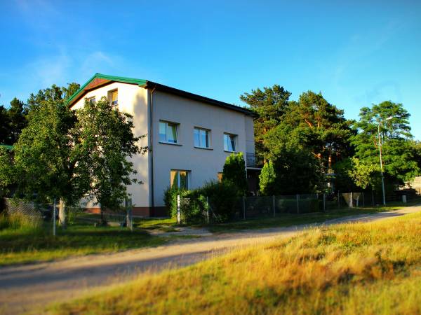 DOM - APARTAMENT (I piętro)