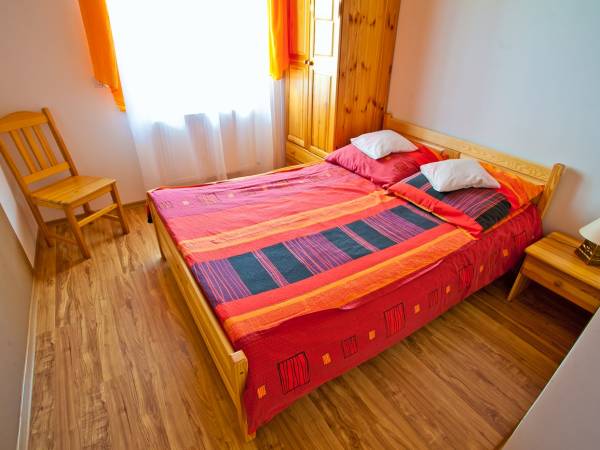 Apartament Sypialnia