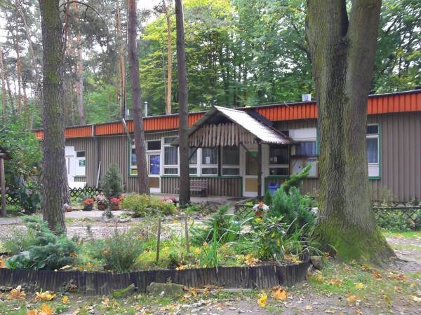 Ośrodek Wypoczynkowy Sosenka
