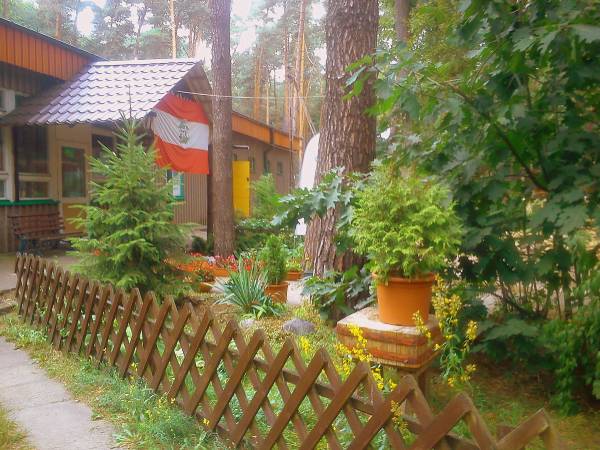 Ośrodek Wypoczynkowy Sosenka