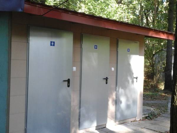 Ośrodek Wypoczynkowy Sosenka