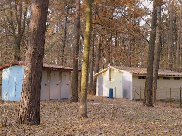 Ośrodek Wypoczynkowy Sosenka