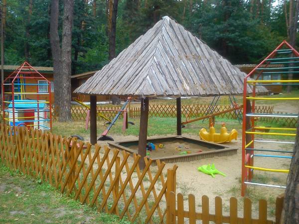 Ośrodek Wypoczynkowy Sosenka