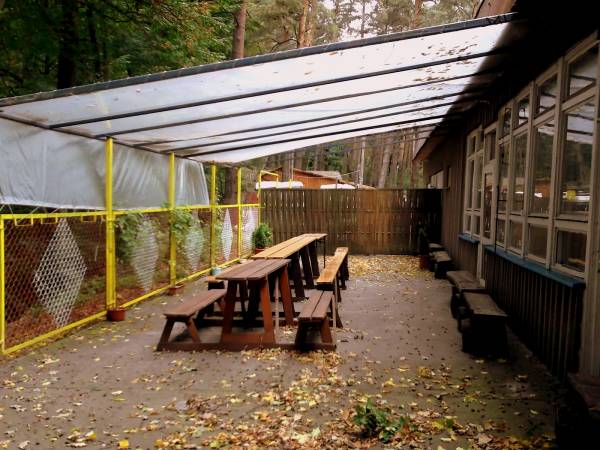 Ośrodek Wypoczynkowy Sosenka