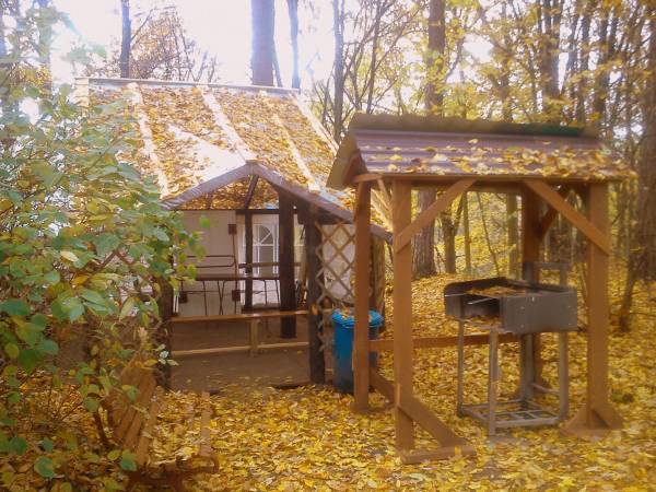 Ośrodek Wypoczynkowy Sosenka