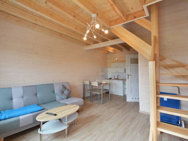 Domki letniskowe ALGA