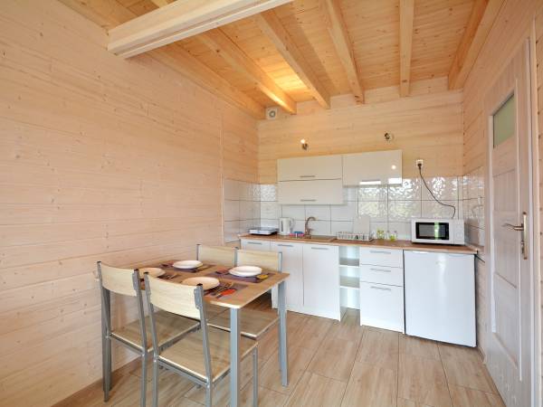 Domki letniskowe ALGA