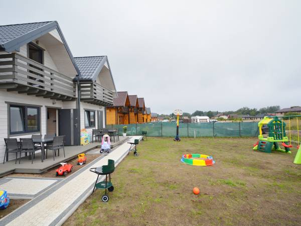 Domki letniskowe ALGA