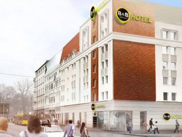 B&B Hotel Katowice Centrum - Katowice, 167066 - Nocowanie.pl