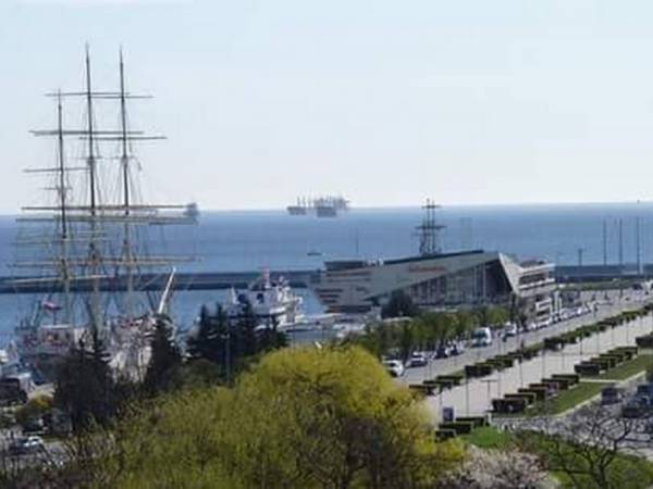 Avis Apartments Gdynia z widokiem na morze